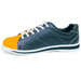 Circle Men's Rio Black & Orange Circle Men's Rio Black & Orange