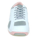 Circle Women's Sport White-Pink-Grey 