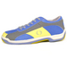 Circle Womens Sport Yellow Blue Grey Bowling Shoes