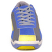 Circle Women's Sport Yellow-Blue-Grey 
