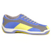 Circle Women's Sport Yellow-Blue-Grey 