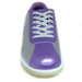 Circle Womens Lifestyle Silver/Lavender 