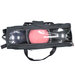 Columbia 300 Team Columbia 3 Ball Roller Tote Red/Black 