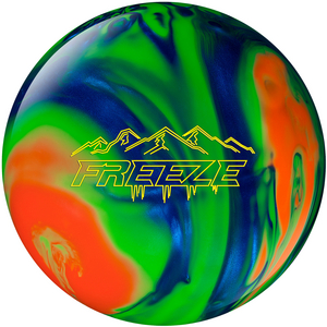 Columbia 300 Freeze Pearl Blue/Orange/Green Columbia 300 Freeze Pearl Blue/Orange/Green
