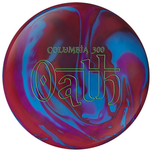 Columbia 300 Oath Columbia 300 Oath