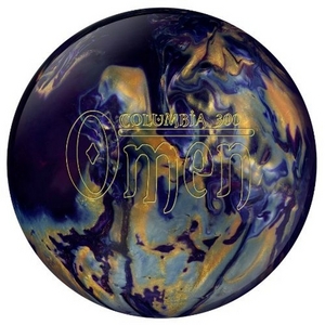 Columbia 300 Omen Columbia 300 Omen