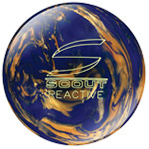 Columbia 300 Scout Reactive Blue/Gold