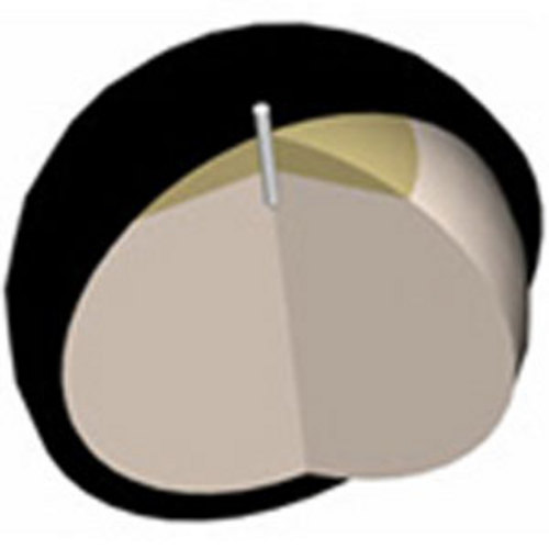 Columbia 300 Blue Dot 2nd Bowling Balls FREE SHIPPING