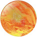 Columbia 300 Jazz OrangeYellow Bowling Balls