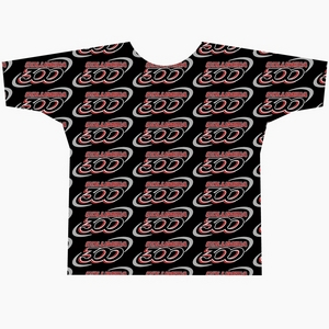 Columbia 300 Step/Repeat Dye-Sublimated Crew Neck Columbia 300 Step/Repeat Dye-Sublimated Crew Neck