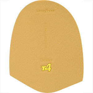 Dexter SST 8 Traction Sole Tan (T4) Dexter SST 8 Traction Sole Tan (T4)