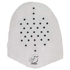 Dexter SST Perforated White Microfiber (S6) Sole Dexter SST Perforated White Microfiber (S6) Sole