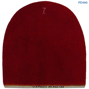 Dexter SST Red Leather (H7) Heel Dexter SST Red Leather (H7) Heel