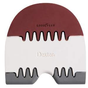 Dexter SST Sawtooth (H5) Heel Large Dexter SST Sawtooth (H5) Heel Large
