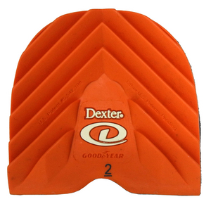 Dexter SST Ultra Brakz (H1) Heel Small Dexter SST Ultra Brakz (H1) Heel Small