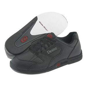 Dexter Men's Ricky II Black Wide