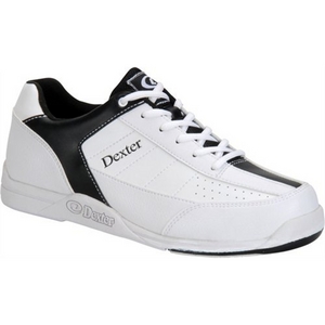 Dexter Men's Ricky III White/Black Dexter Men's Ricky III White/Black