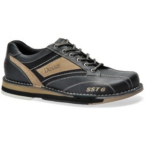 Dexter Men's SST 6 LZ Black/Stone Right Handed Wide Width Dexter Men's SST 6 LZ Black/Stone Right Handed Wide Width