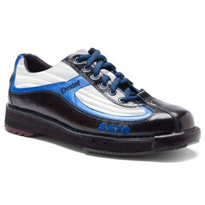 Dexter Men's SST 8 SE Black/Silver/Blue Ltd Ed Dexter Men's SST 8 SE Black/Silver/Blue Ltd Ed