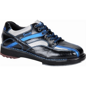 Dexter Men's SST 8 SE Black/Blue/Silver Dexter Men's SST 8 SE Black/Blue/Silver