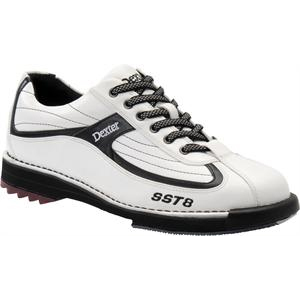 Dexter Men's SST 8 White/Black MEGA DEAL Dexter Men's SST 8 White/Black MEGA DEAL