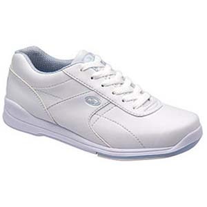 Dexter Raquel III Girls Junior White/Blue