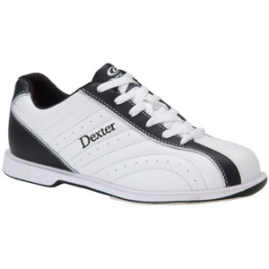 Dexter Women's Groove White/Black Wide Width