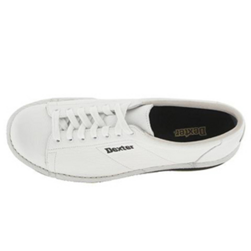 Dexter Men's SST 1 White Left Handed Bowling Shoes FREE SHIPPING