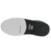 Dexter Women's Groove White/Black Bottom View