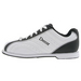 Dexter Women's Groove White/Black Side View