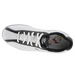 Dexter Women's Groove White/Black Wide Width Top View