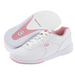 Dexter Women's Raquel III White/Pink Shoe Image