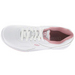 Dexter Women's Raquel III White/Pink Top View
