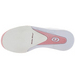 Dexter Women's Raquel III White/Pink Bottom View