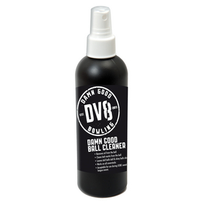 DV8 Damn Good Ball Cleaner 8oz DV8 Damn Good Ball Cleaner 8oz