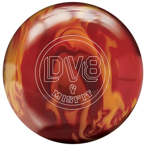 DV8 Misfit Solid Red/Orange DV8 Misfit Solid Red/Orange
