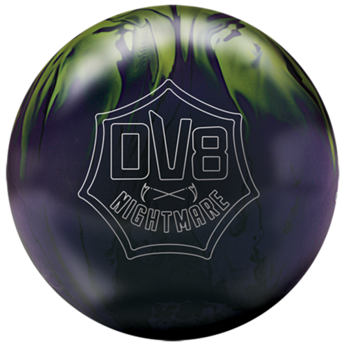 DV8 Nightmare Bowling Balls FREE SHIPPING