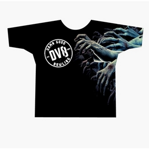 DV8 Zombie Hands Dye-Sublimated Crew Neck DV8 Zombie Hands Dye-Sublimated Crew Neck