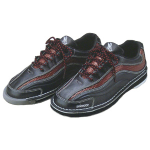 Dyno-Thane ABS Sport Ultra Black/Burgundy Right Handed Dyno-Thane ABS Sport Ultra Black/Burgundy Right Handed