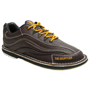 Dyno-Thane Men's The Shuffler Brown/Brown Right Handed Sz 6 6.5 7 8 Only Dyno-Thane Men's The Shuffler Brown/Brown Right Handed Sz 6 6.5 7 8 Only