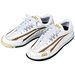Dyno Thane ABS Kangaroo Tour Ultra WhiteGold Right Handed Bowling Shoes