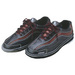 Dyno Thane ABS Sport Ultra BlackBurgundy Right Handed Bowling Shoes