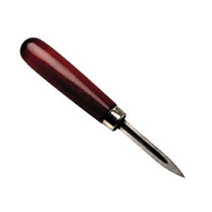 Ebonite Bevel Knife Ebonite Bevel Knife