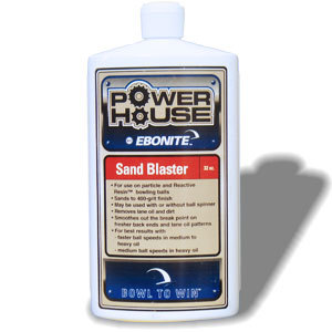 Ebonite Powerhouse Sand Blaster 32 oz Ebonite Powerhouse Sand Blaster 32 oz