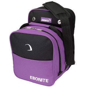 Ebonite Compact Single Purple Ebonite Compact Single Purple