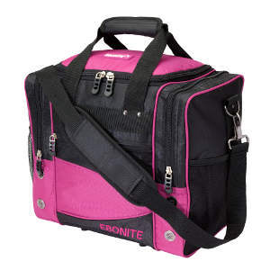 Ebonite Impact Single Black/Pink Ebonite Impact Single Black/Pink