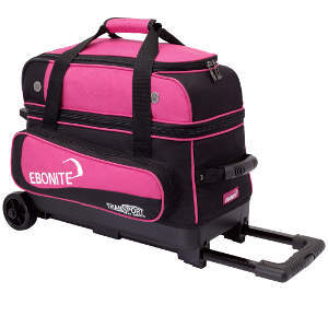 Ebonite Transport II Black/Pink Ebonite Transport II Black/Pink