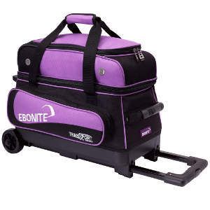 Ebonite Transport II Black/Purple Ebonite Transport II Black/Purple