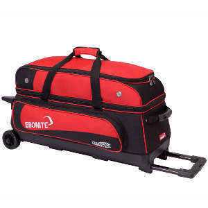 Ebonite Transport III Black/Red Ebonite Transport III Black/Red