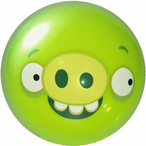 Ebonite Angry Birds Green Minion Pig Ebonite Angry Birds Green Minion Pig